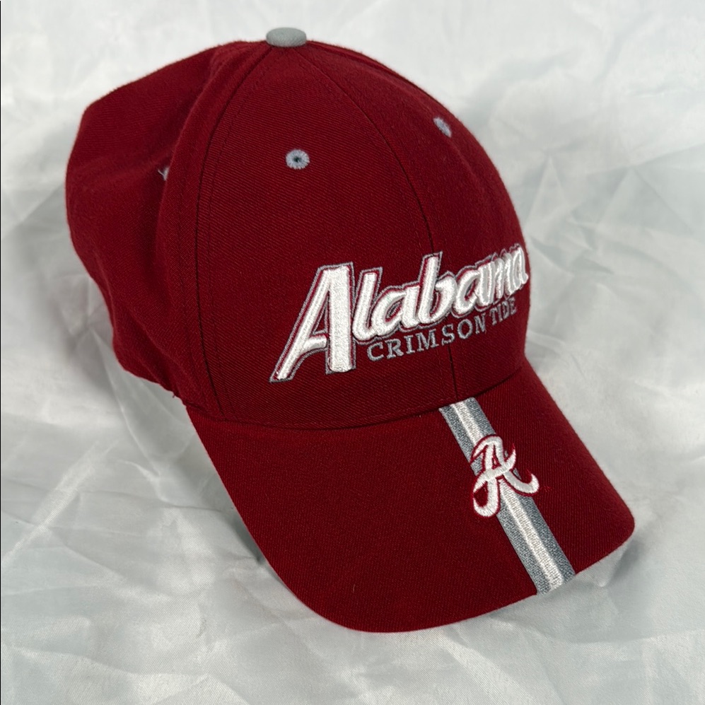 Ncaa Alabama Crimson Tide Red Cap